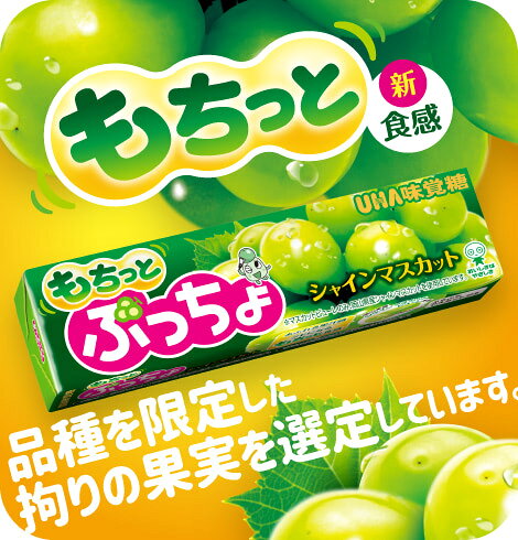 楽天市場】味覚糖 ぷっちょの通販