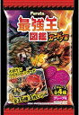 ※こちの商品は基本ネコポスでの発送となります。 但し1回のご注文で複数個ご購入頂いた場合は宅急便での発送となる場合がございます。 内容量：10g×10個 グレープ味のグミが入ったトレーは全部で4種類。 大迫力のバトルシーンがデザインされたカード1枚いり。 全16種類のカードを集めよう！ 原材料：砂糖（タイ製造）、水あめ、ゼラチン、グレープ濃縮果汁、食用油脂／甘味料（ソルビトール）、酸味料、ゲル化剤（ペクチン：オレンジ由来）、香料、着色料（アントシアニン、クチナシ）