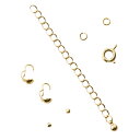 国産 金具セットNo.12 アクセサリーパーツ