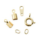 国産 金具セットNo.16 アクセサリーパーツ