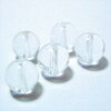 天然石/水晶 ラウンド　14mm　2個 粒売り　アクセサリーパーツ