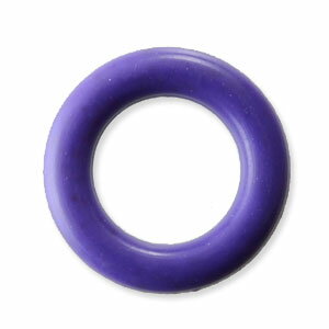 ラバーリング パープル(旧品番:72792-PU) 6mm 20個 アクセサリーパーツ ラバーリング パープル(旧品番:72792-PU) 6mm 20個 アクセサリーパーツ