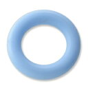 ラバーリング ペールブルー 8mm 300個 アクセサリーパーツ