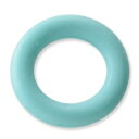 ラバーリング アクアブルー 6mm 300個 アクセサリーパーツ
