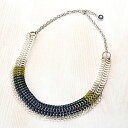 材料セット Link Ring シーサイドネックレス 1セット アクセサリーパーツ