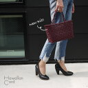 キット/イロハコードで作る バスケット編みバッグ/ハワイアンコード