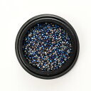 ビジュクレール/コスミックストーン ブルー【ハンドメイド/手作りアクセサリー】【手芸/レジン/ネイル】