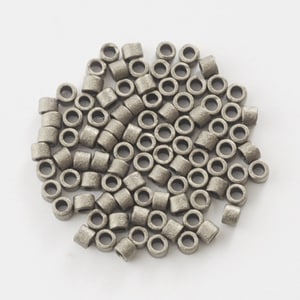 MIYUKIデリカビーズ/ツヤ消 ニッケルメッキ DB321