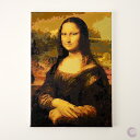 ぬりえ 私のアート時間「モナ・リザ」【ルノワール/キット/KIT/塗り絵/絵画/風景画/アートボード/アートセラピー/ヒーリング/ハンドメイド/クラフト/手芸】