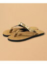 【SALE/50%OFF】el Nido flips * BEAMS LIGHTS / 別注 ストラップ サンダル BEAMS LIGHTS MEN ビームス ...