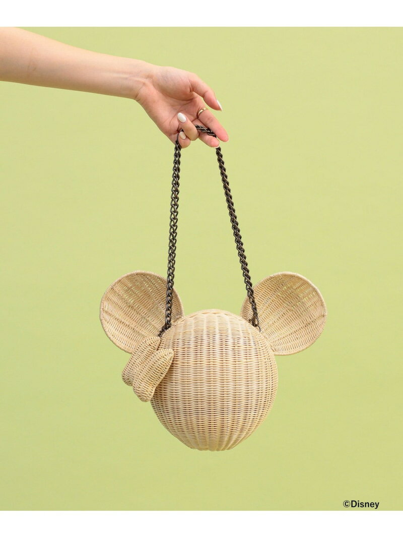 残りわずか!大人気ミッキーラタンバッグ✨ | ころんとのんびり 残りわずか!大人気ミッキーラタンバッグ✨ | ころんとのんびり