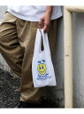 【SALE／60%OFF】OPEN EDITIONS / Thank you tote ミニ バッグ bPr BEAMS ビームス アウトレット バッグ エコバッグ・サブバッグ レッド【RBA_E】[Rakuten Fashion]