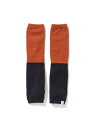 【SALE/30%OFF】フクシン / 別注 アーム レッグ ウォーマー BEAMS JAPAN ビームス アウトレット ファッション雑貨 手袋 レッド【RBA...