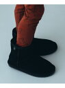 【SALE/40%OFF】EMU Australia / WALLABY MINI キッズ ブーツ (15~21cm) こども ビームス ビームス アウトレット...