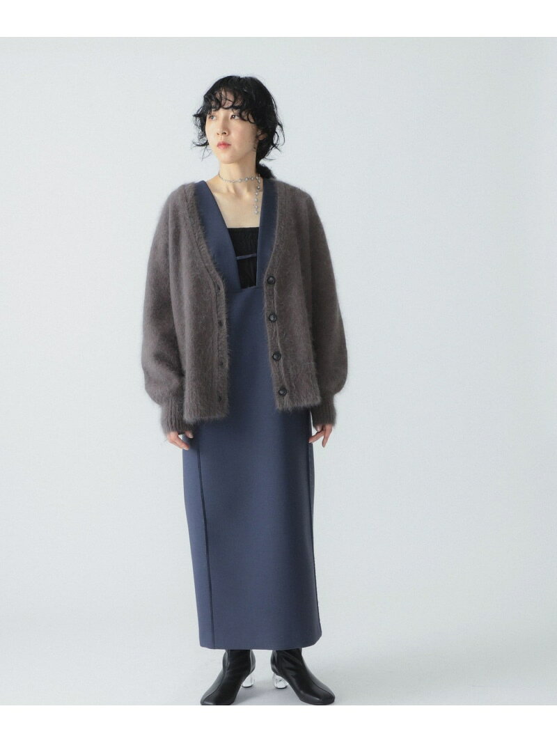 Rakuten - 【SALE／70%OFF】RBS / ボンディング ノースリーブ ワンピース Ray BEAMS ビームス アウトレット ワンピース・ドレス その他のワンピース・ドレス ネイビー【RBA_E】【送料無料】[Rakuten Fashion]