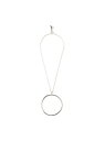 【SALE/50%OFF】?ダブルチェーン シルバー925 リング BEAMS BOY ビームス アウトレット アクセサリー・腕時計 その他のアクセサリー・腕時...