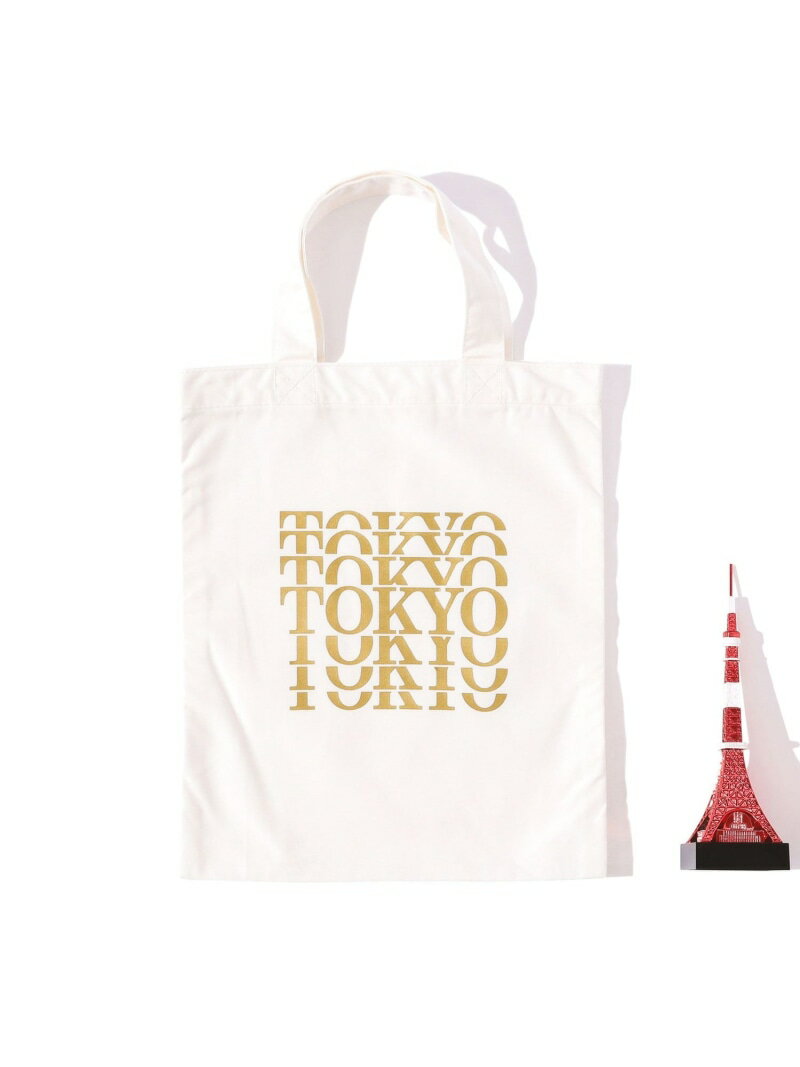 【SALE/70%OFF】【5/8新規値下げ】CITY ロゴ ミニ トートバッグ bPr BEAMS ビームス アウトレット 財布・ポーチ・ケース ポーチ【RB...