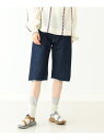 【SALE／40 OFF】orSlow BEAMS BOY / 別注 Cut Off Shorts BEAMS BOY ビームス アウトレット パンツ その他のパンツ ネイビー【RBA_E】【送料無料】 Rakuten Fashion