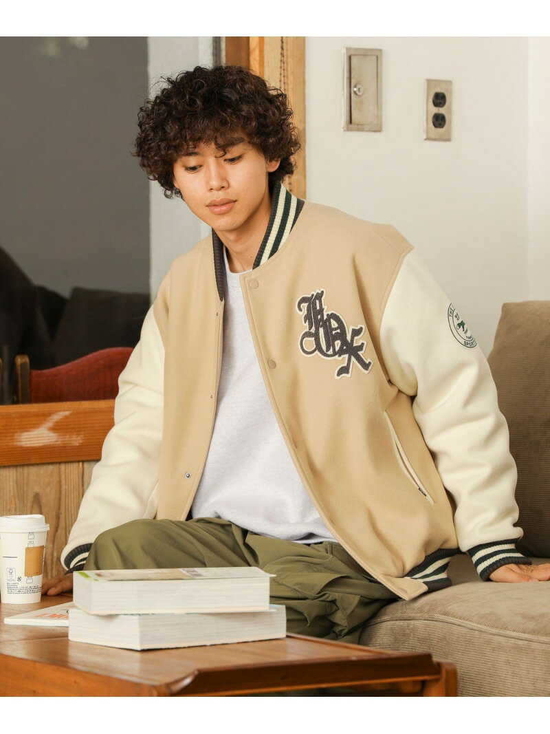 楽天市場】beams ビームス スタジャンの通販 楽天市場】beams ビームス スタジャンの通販