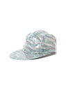 【SALE/40%OFF】5 Panel Long Bill Nylon Print Water Film BEAMS PLUS ビームス アウトレット 帽子 ...