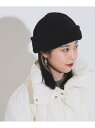 【SALE/40%OFF】【別注】CONTROL FREAK / ボア ワッチキャップ Ray BEAMS ビームス アウトレット 帽子 その他の帽子 ブラック...