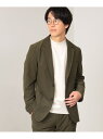 【SALE/60%OFF】テックコーデュロイ 2ボタン ジャケット 23AW BEAMS HEART MEN ビームス アウトレット スーツ・フォーマル スーツ...