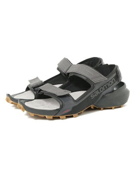 【SALE／50%OFF】SALOMON * BEAMS / 別注 SPEEDCROSS サンダル Ray BEAMS ビームス アウトレット シューズ サンダル/ミュール【RBA_E】【送料無料】[Rakuten Fashion]