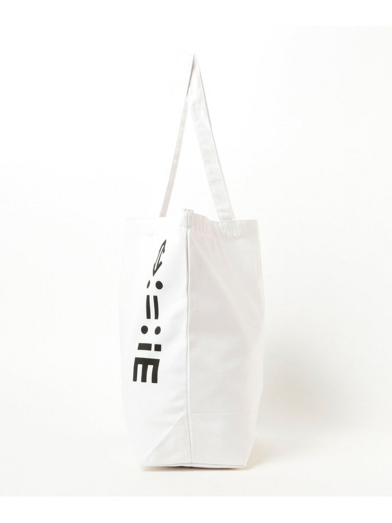 【SALE／50%OFF】Ryan Gander * International Gallery BEAMS / Didactease トートバッグ International Gallery BEAMS ビームス アウトレット バッグ トートバッグ ホワイト【RBA_E】[Rakuten Fashion]