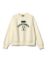 ySALE^40%OFFzFAF(Fake As Flowers) / Collage Crewneck Sweat Shirts BEAMS T r[X AEgbg gbvX XEFbgEg[i[ CG[ p[vyRBA_Ezyz[Rakuten Fashion]