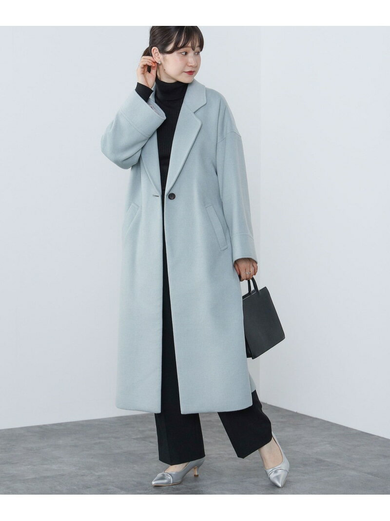 楽天市場】beams heart / フード ロングコートの通販 楽天市場】beams heart / フード ロングコートの通販