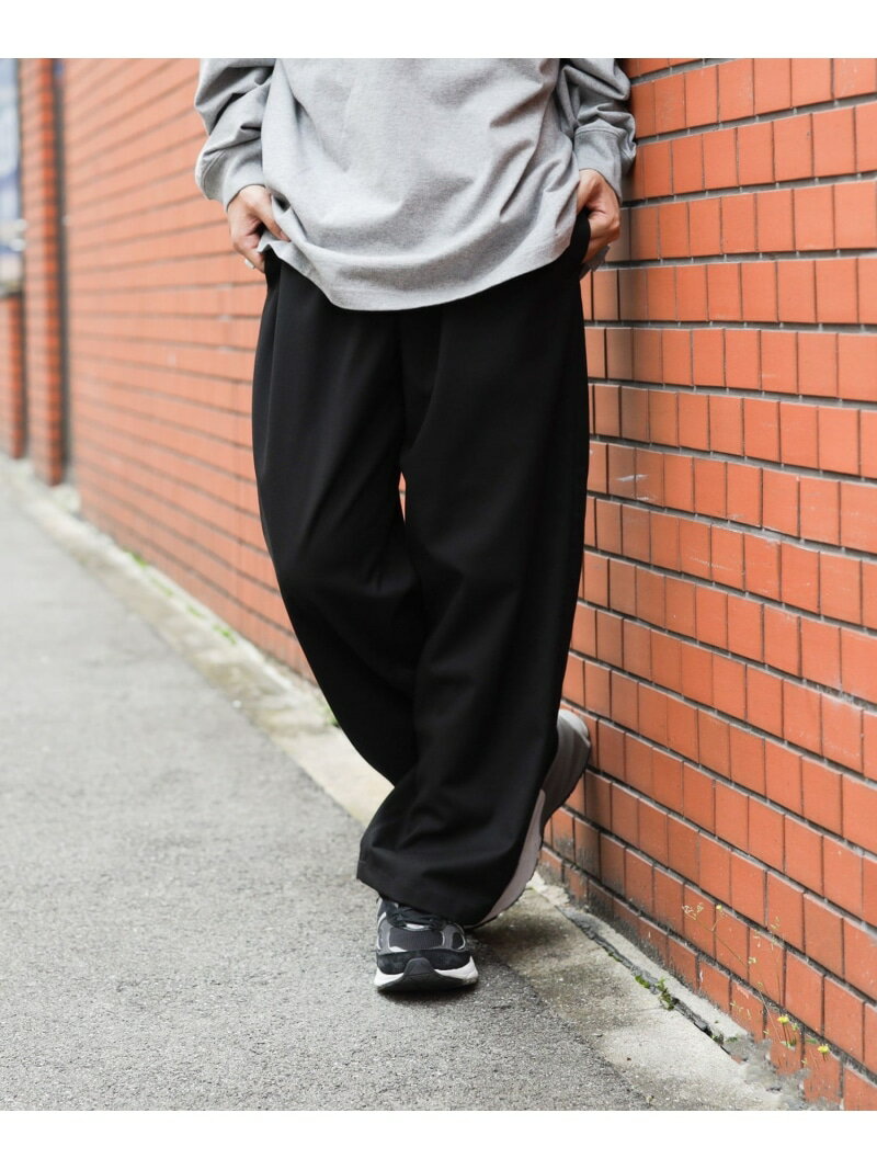Rakuten - 【SALE／60%OFF】バルーン シェフ イージー パンツ BEAMS HEART MEN ビームス アウトレット パンツ その他のパンツ ブラウン ブラック ベージュ【RBA_E】[Rakuten Fashion]