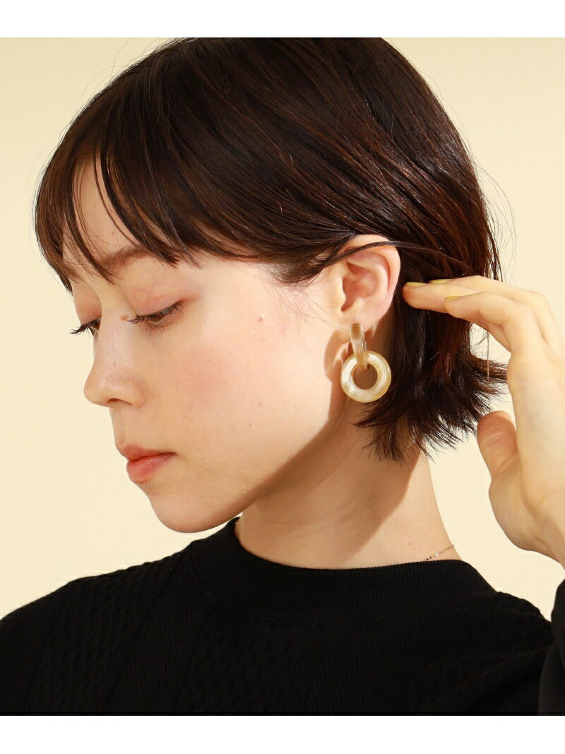 【SALE／40%OFF】L'INDO CHINEUR / RING ピアス Ray BEAMS ビームス アウトレット アクセサリー・腕時計 その他のアクセサリー・腕時計【RBA_E】[Rakuten Fashion]のサムネイル