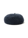 【SALE/50%OFF】シープ ベレー帽 BEAMS mini ビームス アウトレット 帽子 キャップ ネイビー オレンジ ベージュ【RBA_E】[Rakut...