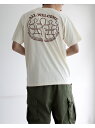 【SALE／40%OFF】Good Morning Tapes / Unity In Diversity Tシャツ BEAMS T ビームス アウトレット トップス カットソー・Tシャツ ホワイト【RBA_E】【送料無料】[Rakuten Fashion]