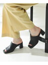 【SALE/50%OFF】B:MING by BEAMS / スクエアトゥ ミュール B:MING by BEAMS ビームス アウトレット シューズ・靴 サン...