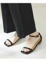 【SALE/50%OFF】B:MING by BEAMS / アンクルストラップ サンダル B:MING by BEAMS ビームス アウトレット シューズ・靴...