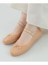 【SALE/40%OFF】melissa / SOPHIE MILKY BRONZE Ray BEAMS ビームス アウトレット シューズ・靴 バレエシューズ ...