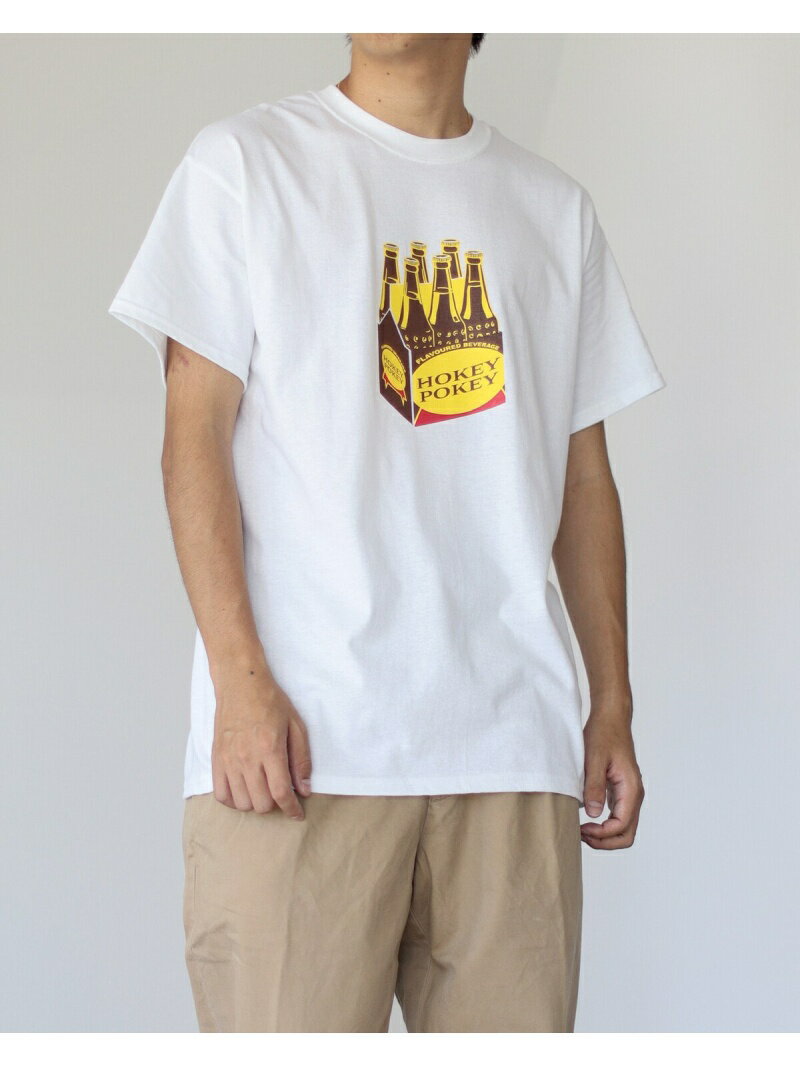 【SALE／70%OFF】PAJA STUDIO / TAICHI WATANABE H&P Bottle Tシャツ BEAMS T ビームス アウトレット トップス カットソー・Tシャツ ホワイト【RBA_E】[Rakuten Fashion]