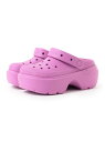 【SALE/40%OFF】crocs / STOMP CLOG Ray BEAMS ビームス アウトレット シューズ・靴 サンダル ブラック【RBA_E】【送料...