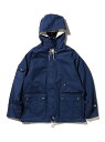 【SALE／60 OFF】BEAMS PLUS / リバーシブル 3レイヤー セーリング ジャケット BEAMS PLUS ビームス アウトレット ジャケット アウター マウンテンパーカー ネイビー ベージュ グリーン【RBA_E】【送料無料】 Rakuten Fashion