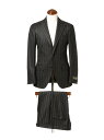 【SALE/20%OFF】DORMEUIL チョークストライプ スーツ Brilla per il gusto ビームス アウトレット スーツ・フォーマル セッ...