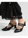 【SALE/50%OFF】ポインテッド ベルト ミュール Ray BEAMS ビームス アウトレット シューズ・靴 サンダル ブラック ホワイト【RBA_E】【...
