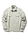 【SALE／60%OFF】BEAMS PLUS / タッタソールチェック ジッパー ブルゾン BEAMS MEN ビームス アウトレット ジャケット・アウター ブルゾン・ジャンパー グリーン イエロー【RBA_E】【送料無料】[Rakuten Fashion]