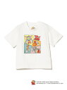 【SALE/60%OFF】トムとジェリー プリントTシャツ (80~140cm) B:MING by BEAMS ビームス アウトレット トップス カットソー・...