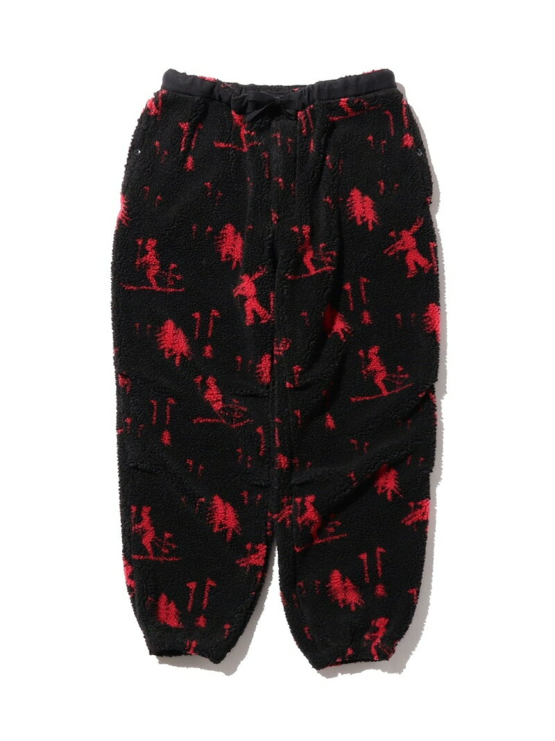 【SALE／60%OFF】ボア ジャカード ワイド ジムパンツ BEAMS PLUS ビームス アウトレット パンツ その他のパンツ【RBA_E】【送料無料】[Rakuten Fashion]