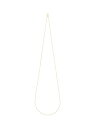 【SALE/40%OFF】チェーンネックレス ゴールド BEAMS BOY ビームス アウトレット アクセサリー・腕時計 その他のアクセサリー・腕時計 ゴールド...
