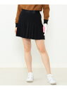 【SALE/50%OFF】ORANGE LABEL / 裏地付き プリーツ キュロット BEAMS GOLF ORANGE LABEL ビームス アウトレット ...