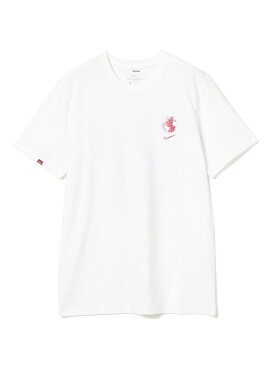 【SALE／30%OFF】Nike / NSW Worldwide Tシャツ B:MING by BEAMS ビームス アウトレット カットソー Tシャツ ホワイト【RBA_E】[Rakuten Fashion]