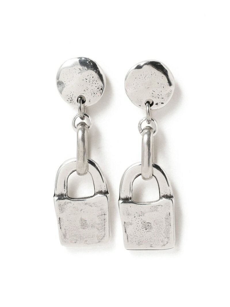 【SALE／60%OFF】0Otro Accesorio / キー ピアス Ray BEAMS ビームス アウトレット アクセサリー・腕時計 その他のアクセサリー・腕時計 シルバー【RBA_E】[Rakuten Fashion]