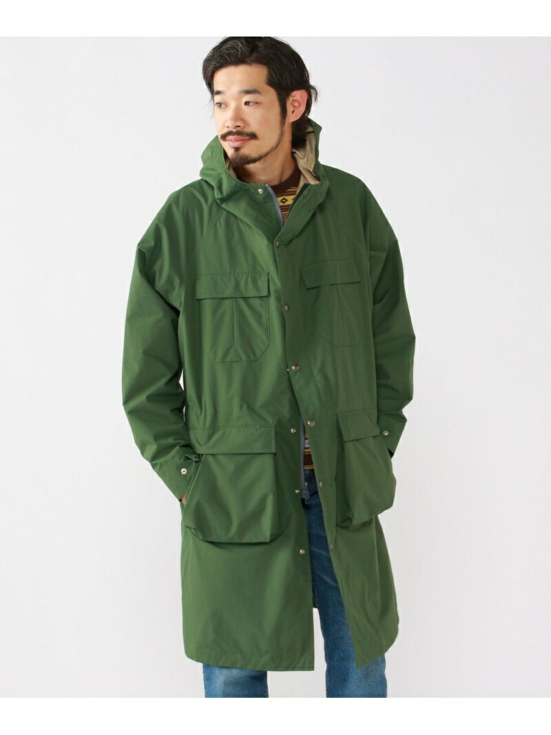 【SALE／50 OFF】SIERRA DESIGNS BEAMS PLUS / 別注 LONG MOUNTAIN PARKA BEAMS MEN ビームス アウトレット ジャケット アウター その他のジャケット アウター【RBA_E】【送料無料】 Rakuten Fashion